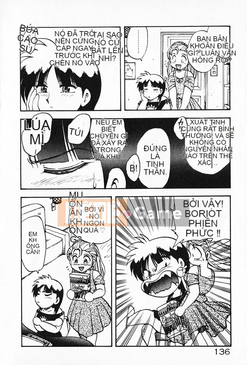 [Rồng bay hỗn loạn] Gia sư☆Sayaka