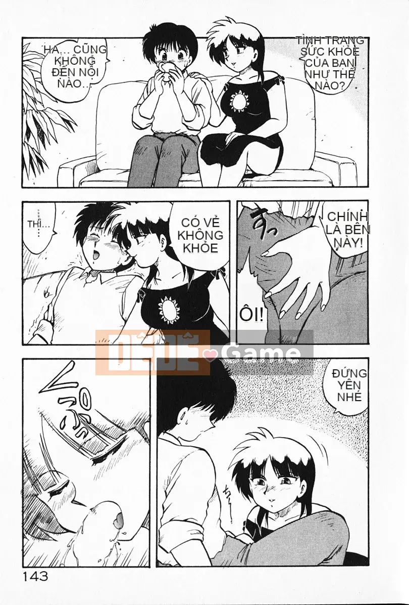 [Rồng bay hỗn loạn] Gia sư☆Sayaka