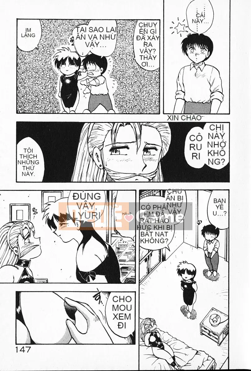 [Rồng bay hỗn loạn] Gia sư☆Sayaka