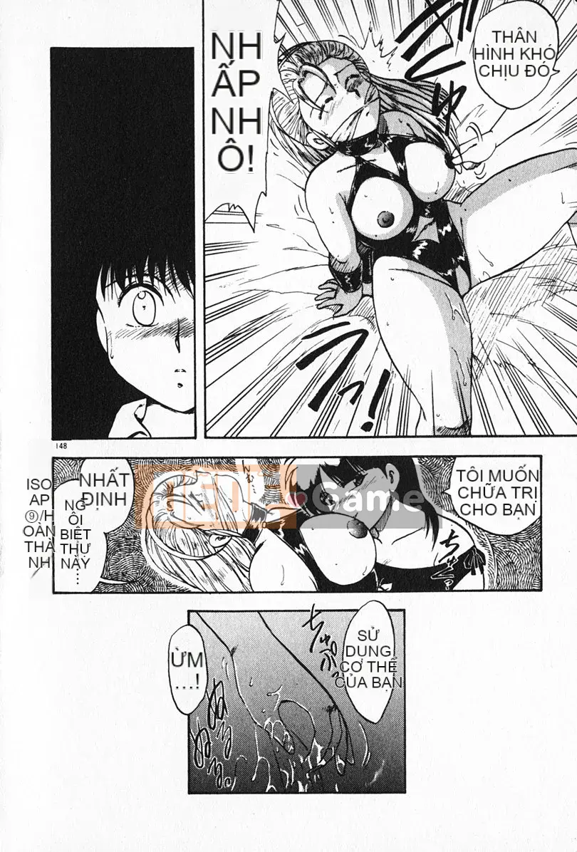 [Rồng bay hỗn loạn] Gia sư☆Sayaka