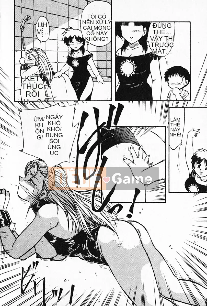 [Rồng bay hỗn loạn] Gia sư☆Sayaka