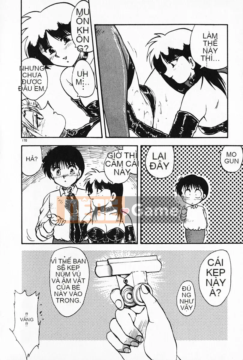 [Rồng bay hỗn loạn] Gia sư☆Sayaka