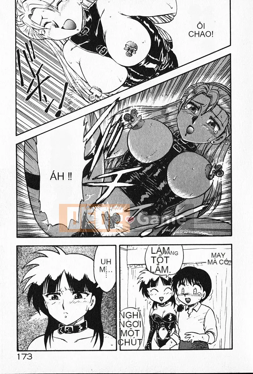 [Rồng bay hỗn loạn] Gia sư☆Sayaka