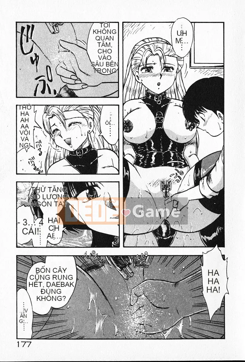 [Rồng bay hỗn loạn] Gia sư☆Sayaka