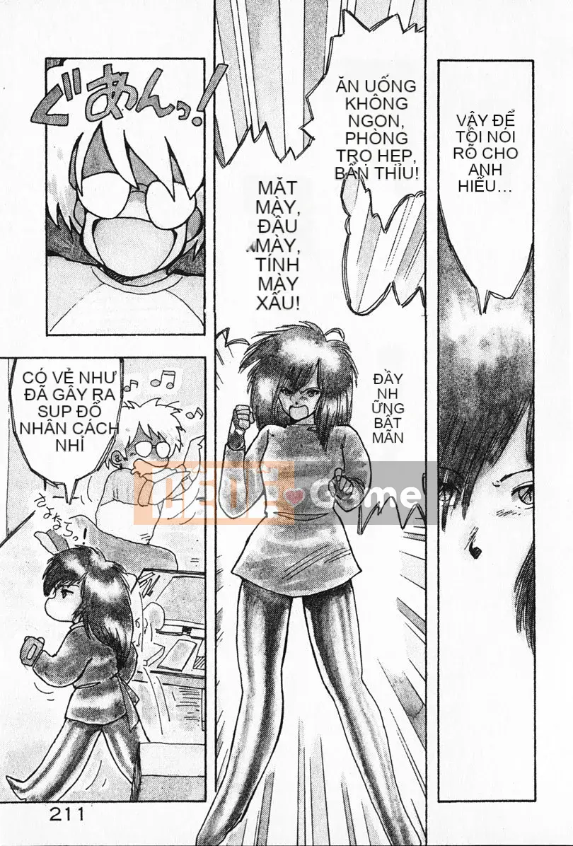 [Rồng bay hỗn loạn] Gia sư☆Sayaka