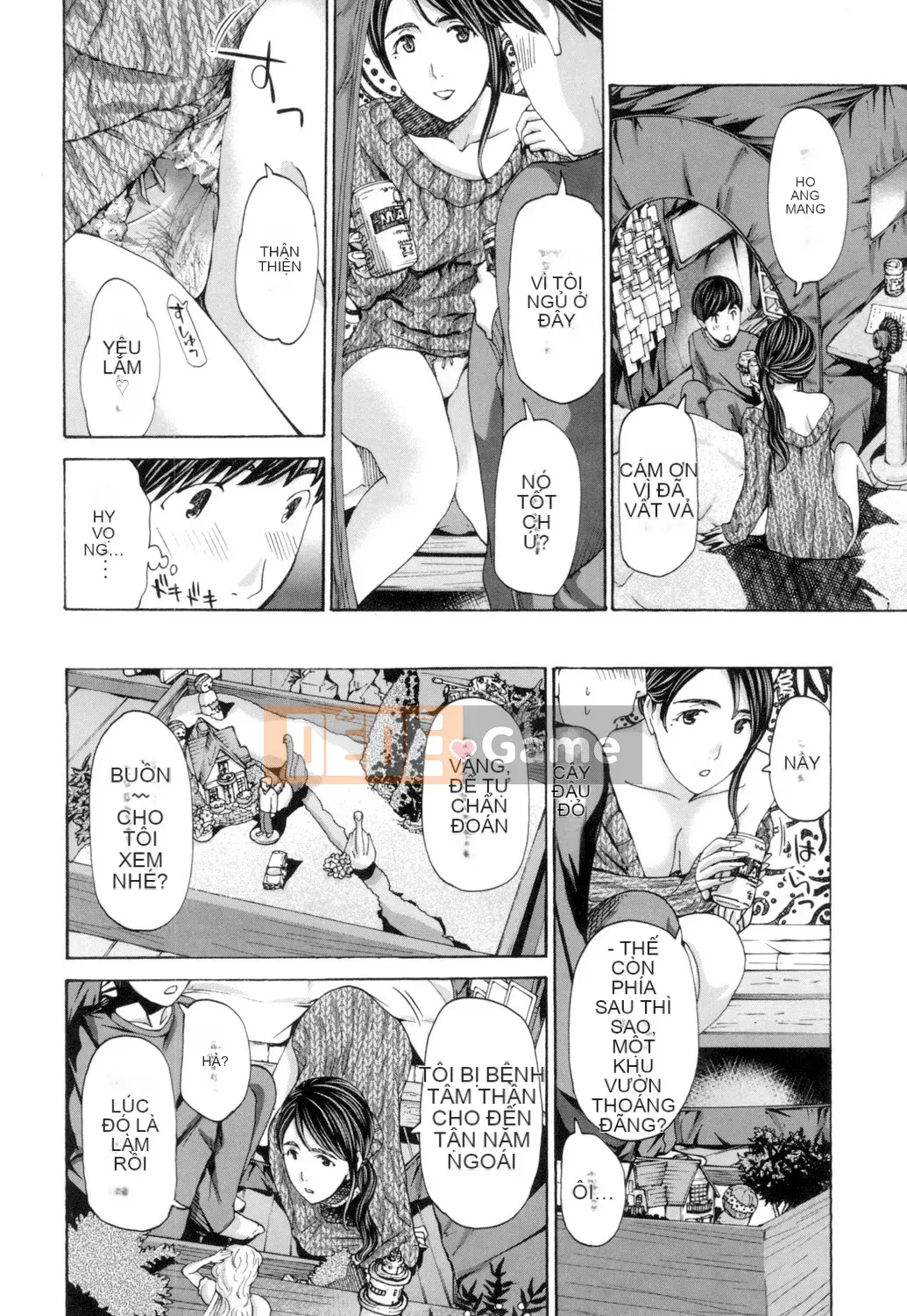 [Asagi Ryu] Này, chúng ta đang ở một mình [Digital]