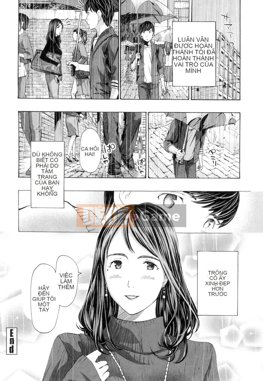 [Asagi Ryu] Này, chúng ta đang ở một mình [Digital]