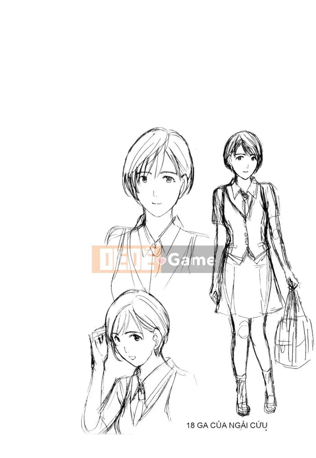 [Asagi Ryu] Này, chúng ta đang ở một mình [Digital]