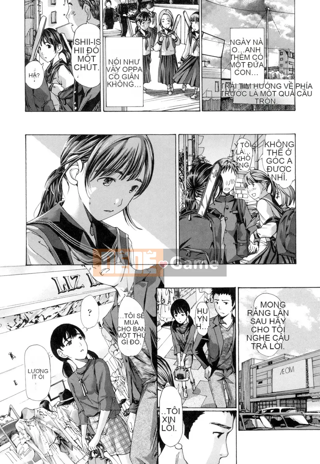 [Asagi Ryu] Này, chúng ta đang ở một mình [Digital]