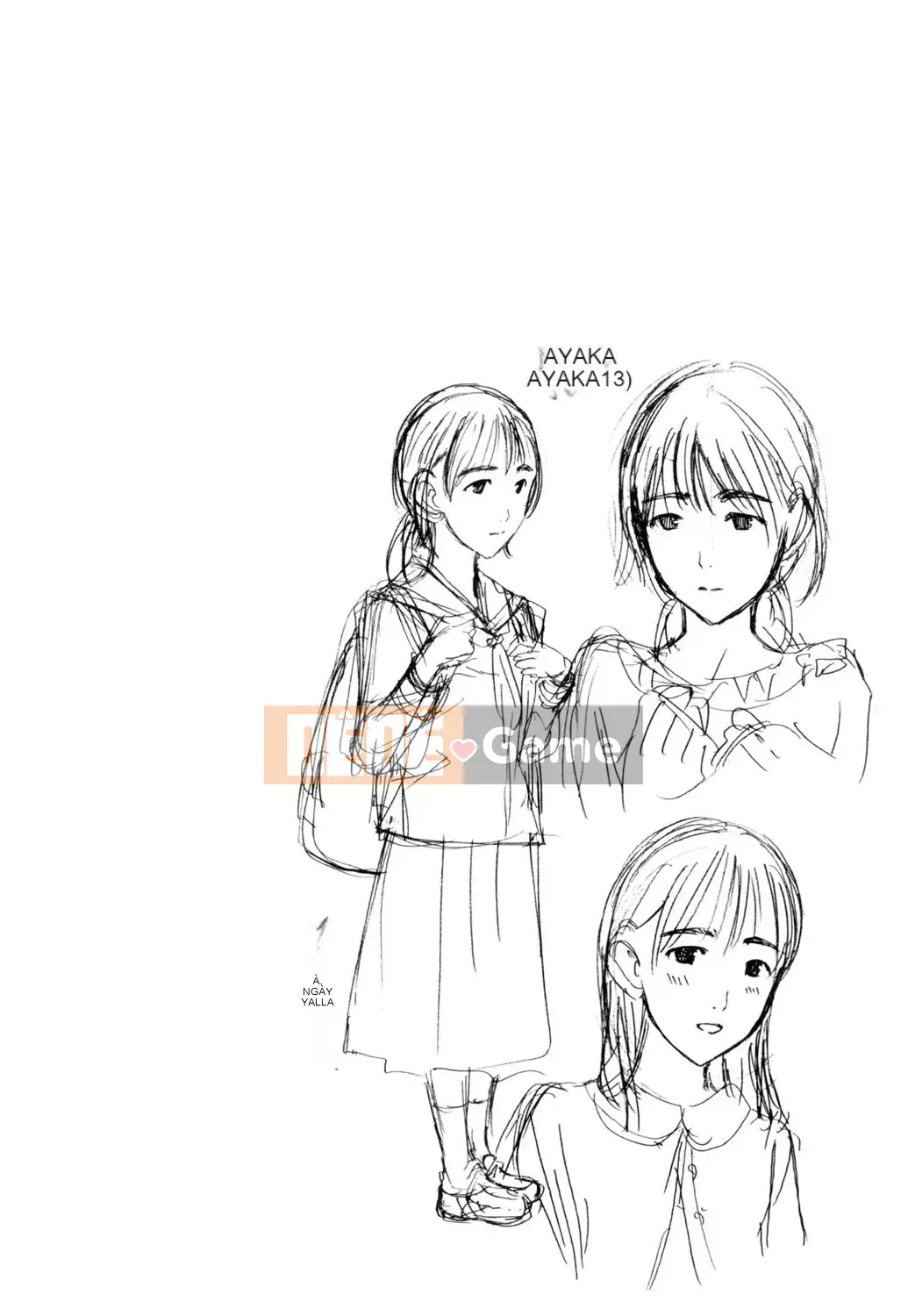 [Asagi Ryu] Này, chúng ta đang ở một mình [Digital]