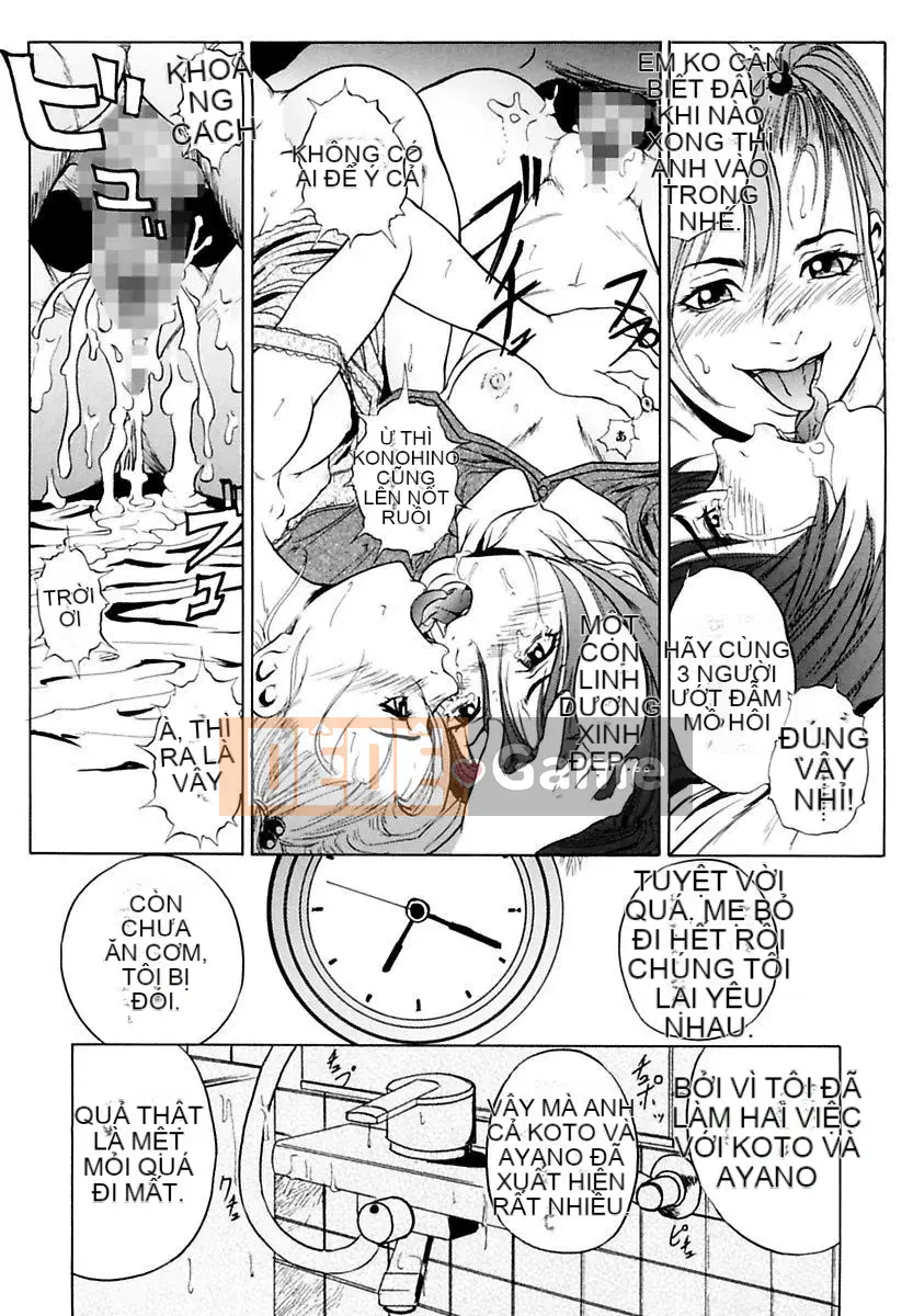 [Takeuchi Ryo Yuna] Chị em loạn luân [Phiên bản DL]