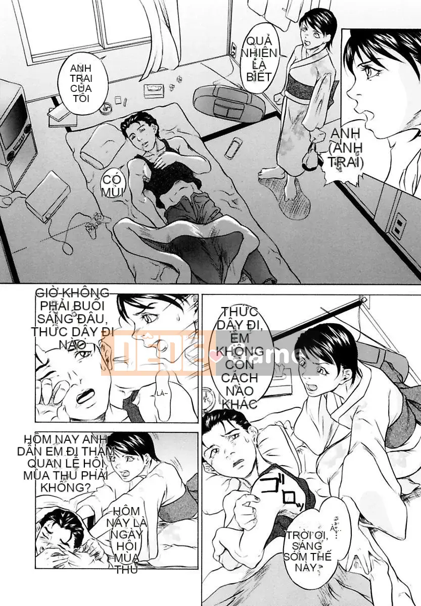 [Takeuchi Ryo Yuna] Chị em loạn luân [Phiên bản DL]