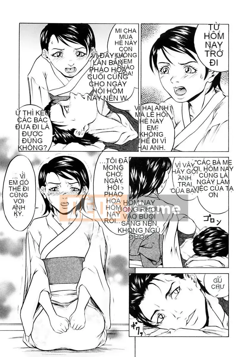 [Takeuchi Ryo Yuna] Chị em loạn luân [Phiên bản DL]