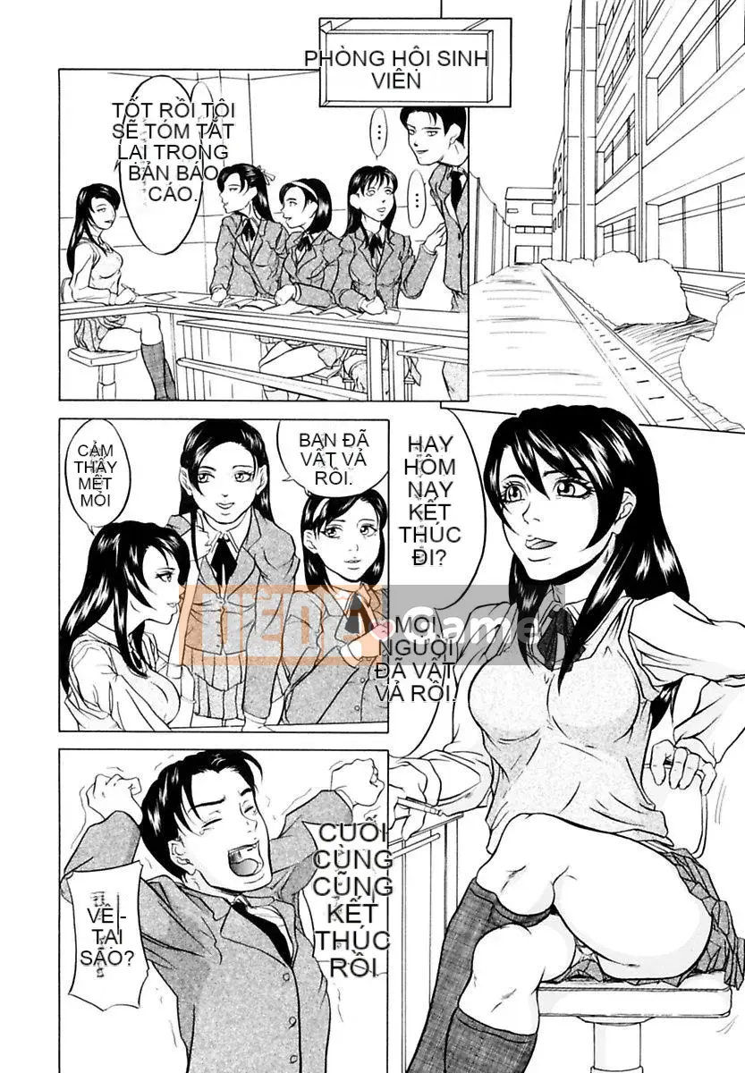 [Takeuchi Ryo Yuna] Chị em loạn luân [Phiên bản DL]