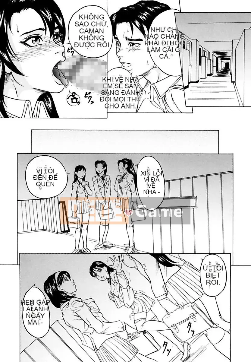 [Takeuchi Ryo Yuna] Chị em loạn luân [Phiên bản DL]