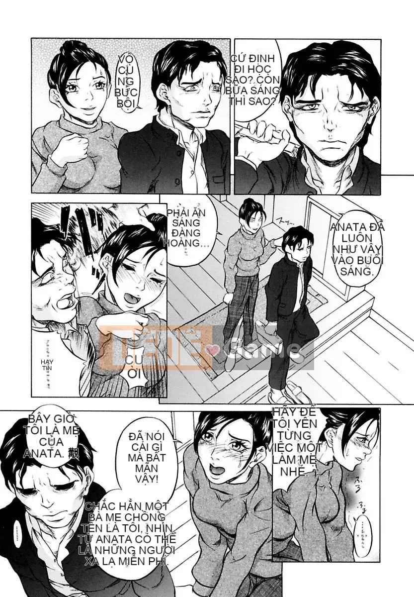 [Takeuchi Ryo Yuna] Chị em loạn luân [Phiên bản DL]