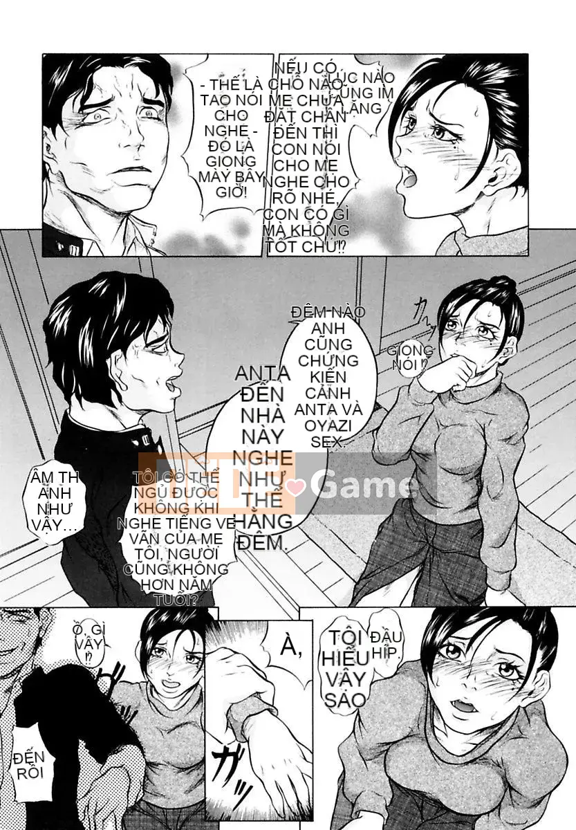 [Takeuchi Ryo Yuna] Chị em loạn luân [Phiên bản DL]