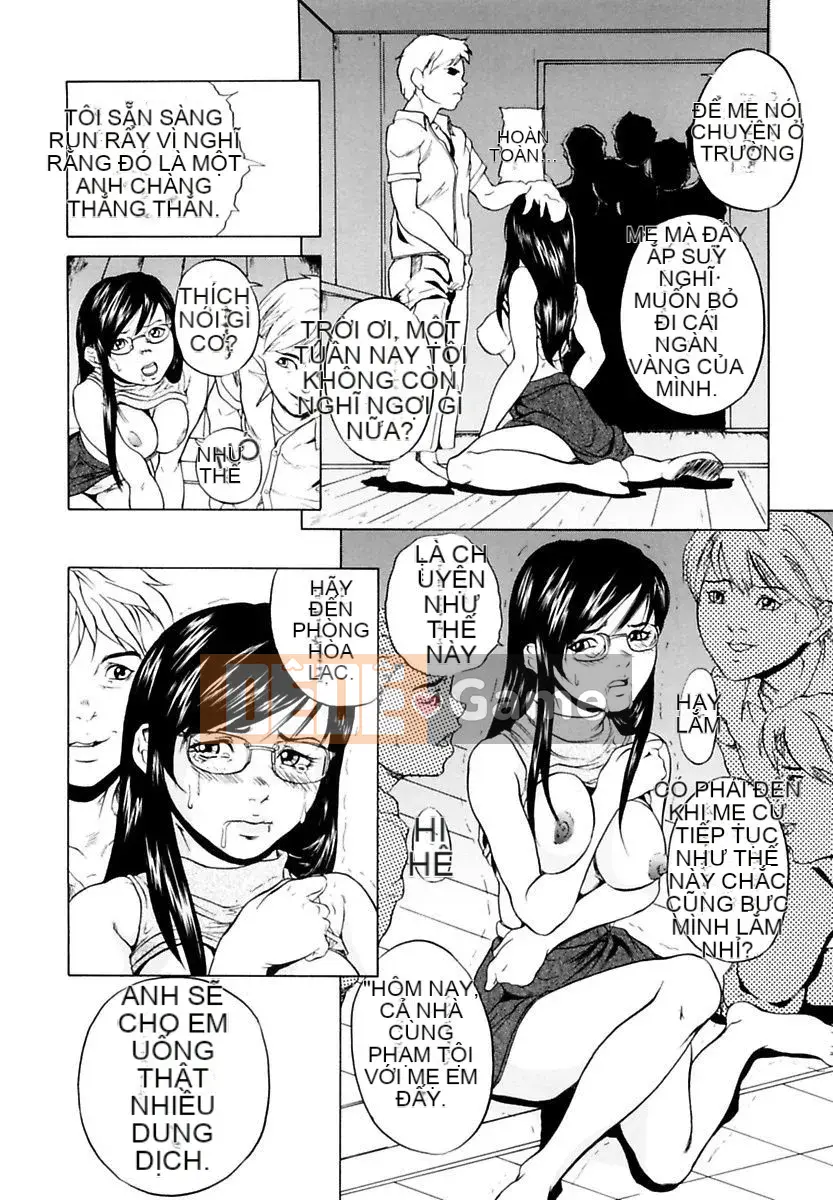 [Takeuchi Ryo Yuna] Chị em loạn luân [Phiên bản DL]