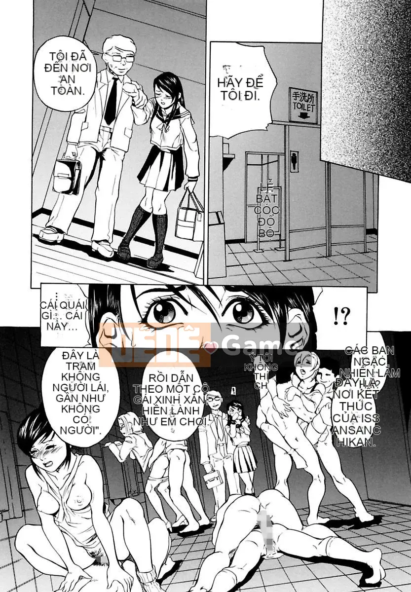 [Takeuchi Ryo Yuna] Chị em loạn luân [Phiên bản DL]