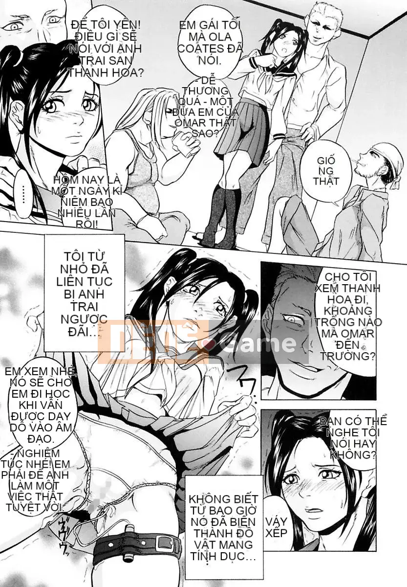 [Takeuchi Ryo Yuna] Chị em loạn luân [Phiên bản DL]