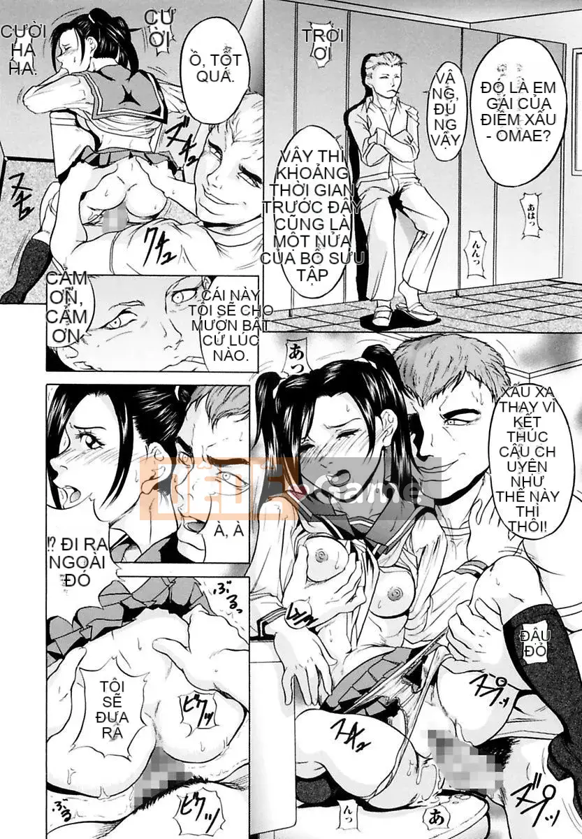 [Takeuchi Ryo Yuna] Chị em loạn luân [Phiên bản DL]