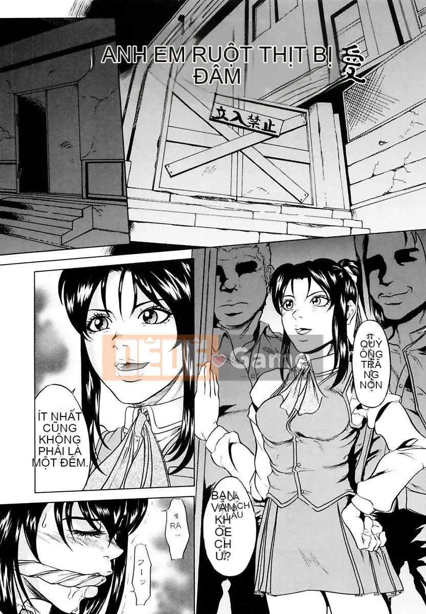 [Takeuchi Ryo Yuna] Chị em loạn luân [Phiên bản DL]