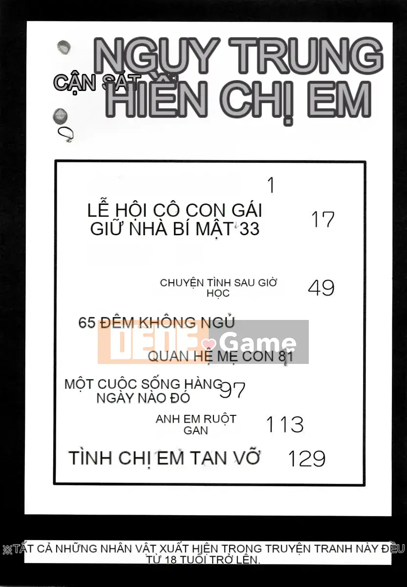 [Takeuchi Ryo Yuna] Chị em loạn luân [Phiên bản DL]