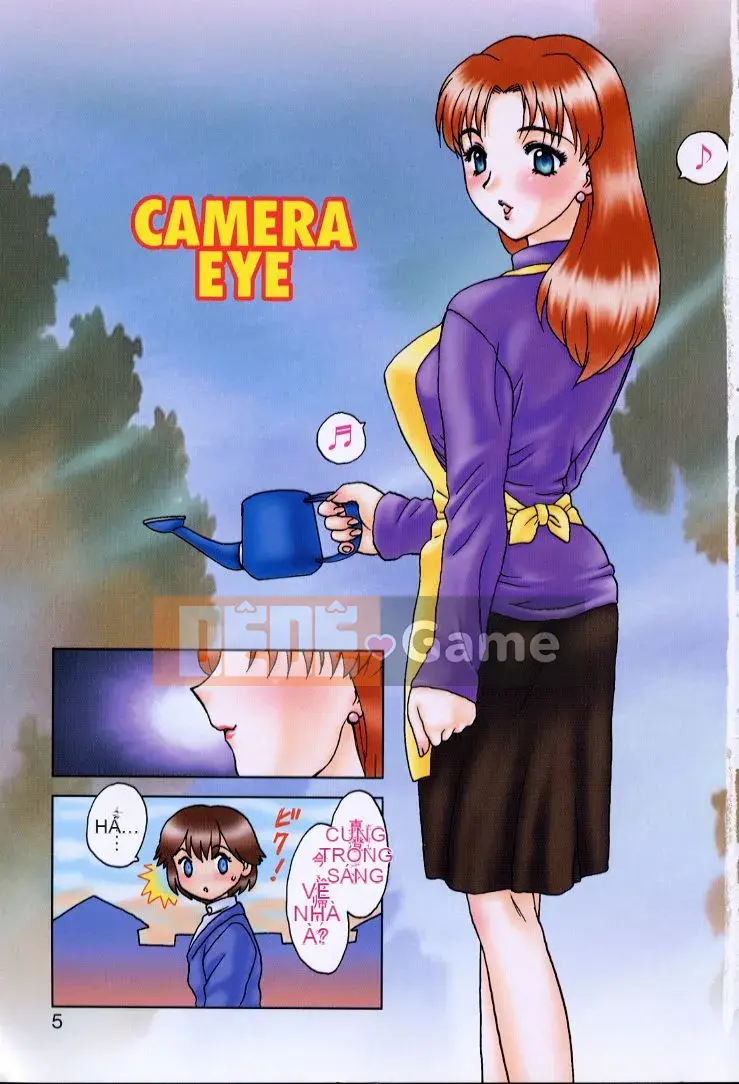 [Hiryu Ran] Khuôn mặt baby!