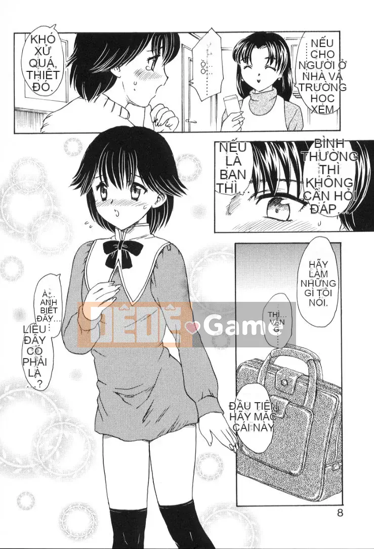 [Hiryu Ran] Khuôn mặt baby!