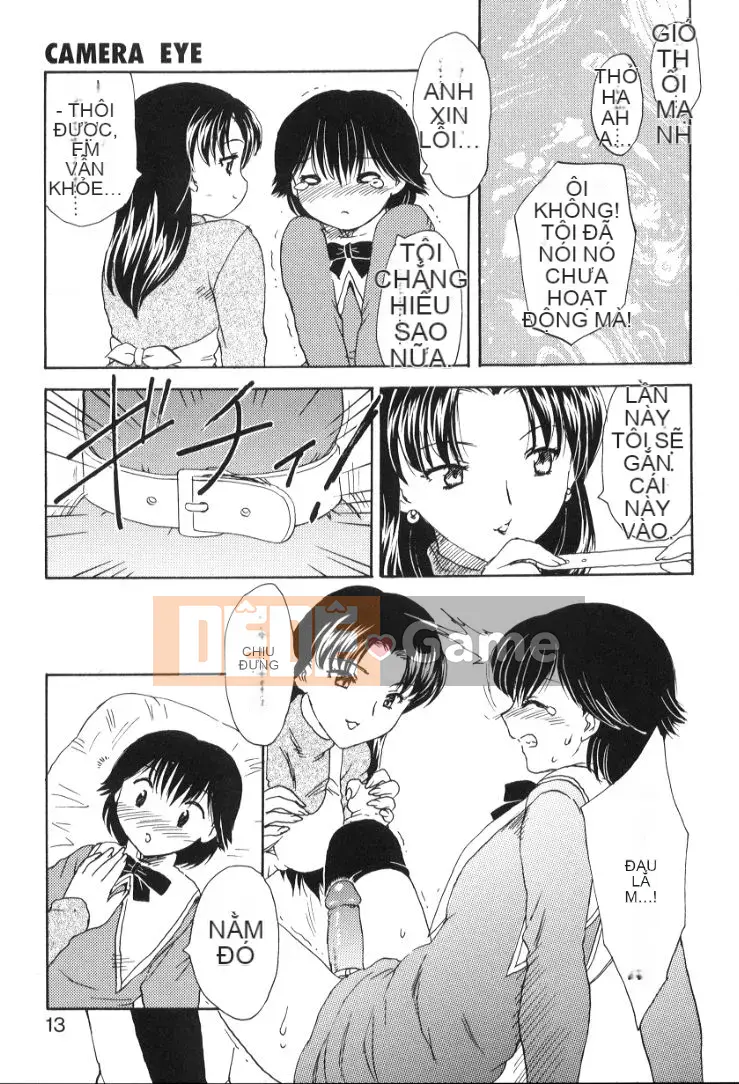 [Hiryu Ran] Khuôn mặt baby!