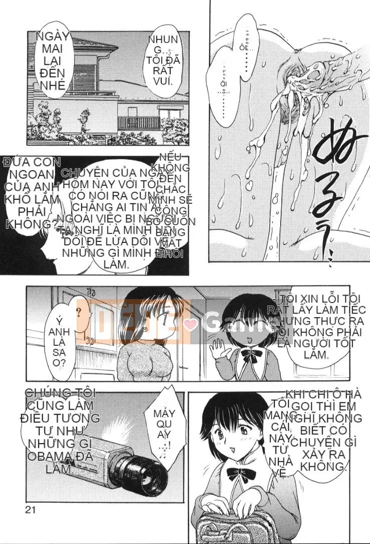 [Hiryu Ran] Khuôn mặt baby!