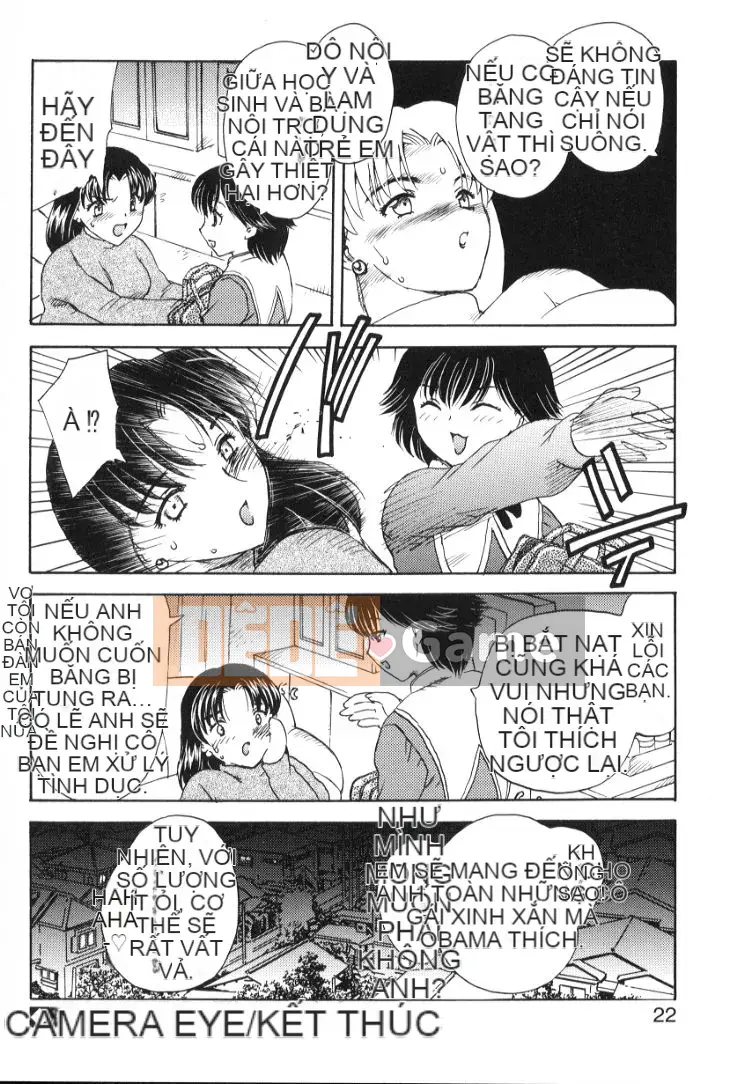 [Hiryu Ran] Khuôn mặt baby!