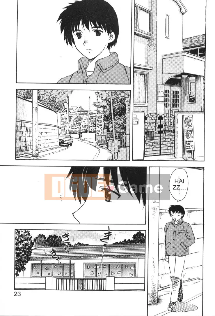 [Hiryu Ran] Khuôn mặt baby!