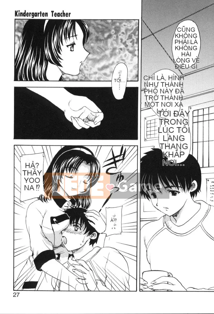 [Hiryu Ran] Khuôn mặt baby!