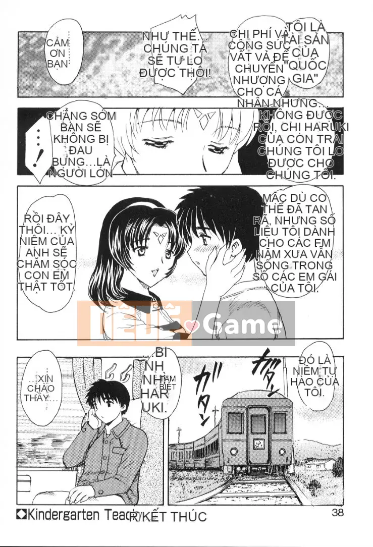 [Hiryu Ran] Khuôn mặt baby!