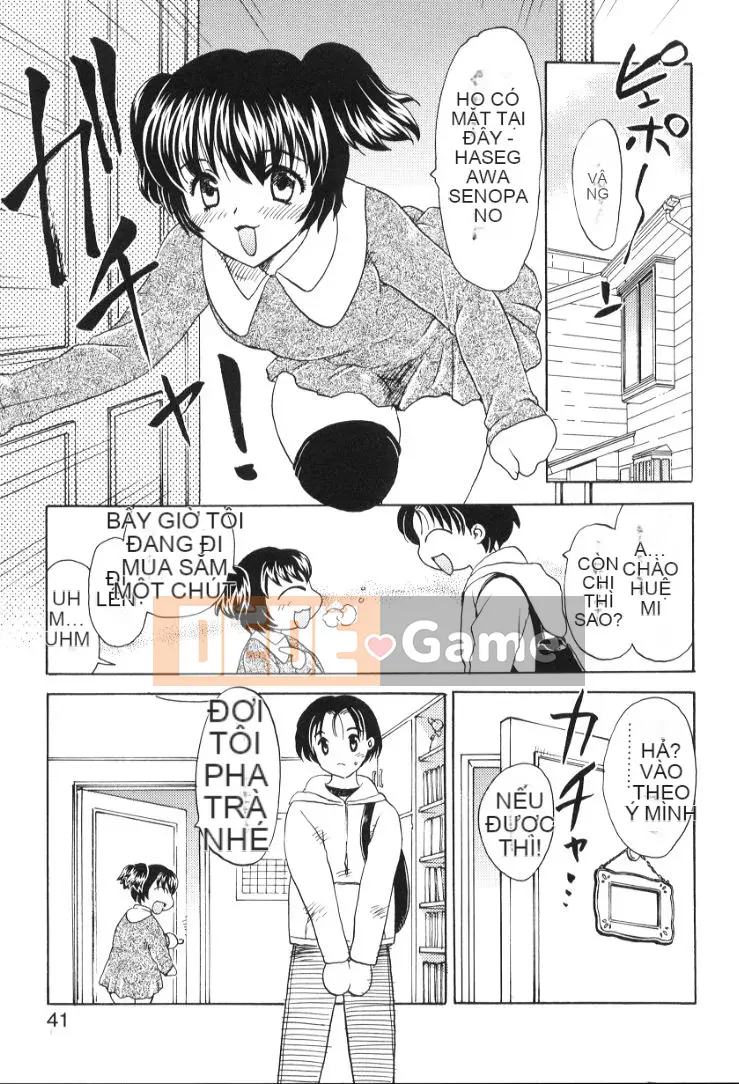 [Hiryu Ran] Khuôn mặt baby!