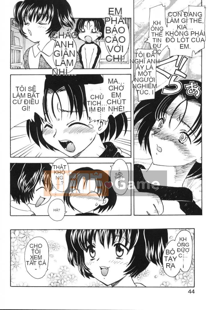 [Hiryu Ran] Khuôn mặt baby!