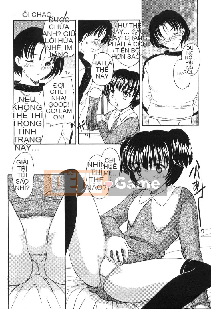 [Hiryu Ran] Khuôn mặt baby!