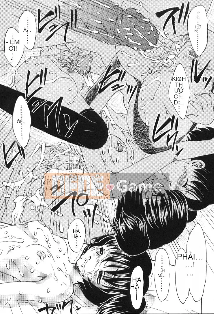 [Hiryu Ran] Khuôn mặt baby!