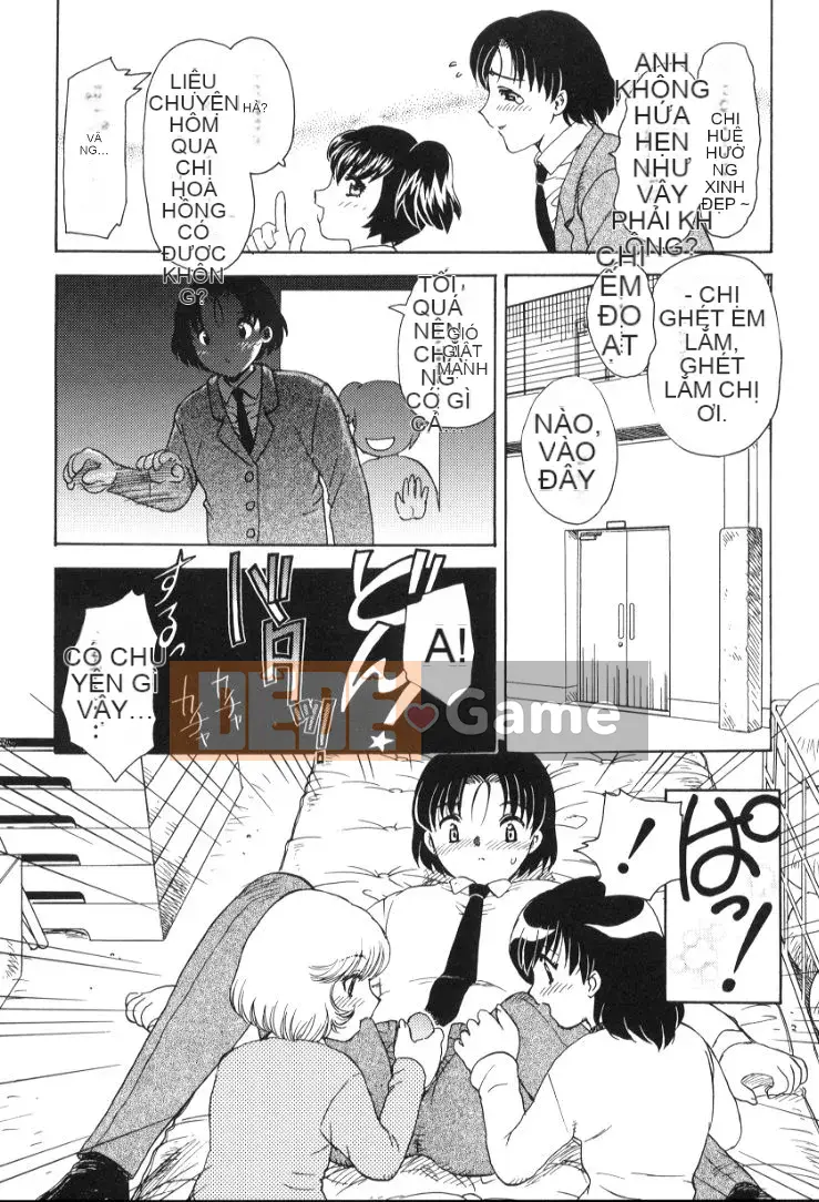 [Hiryu Ran] Khuôn mặt baby!