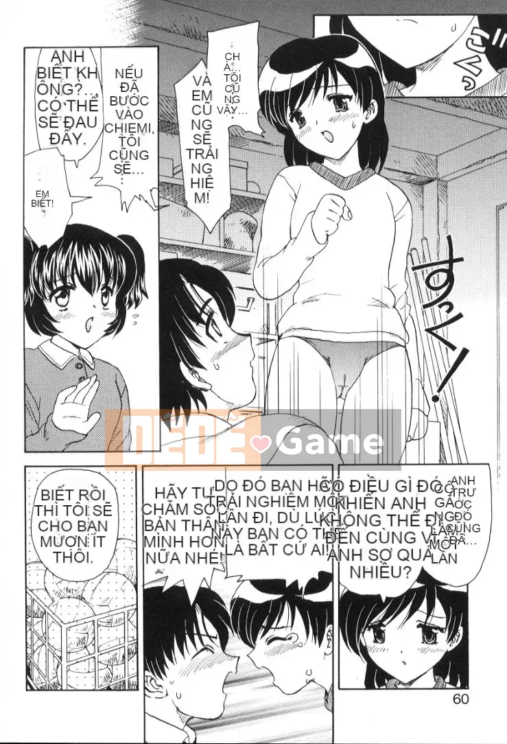 [Hiryu Ran] Khuôn mặt baby!