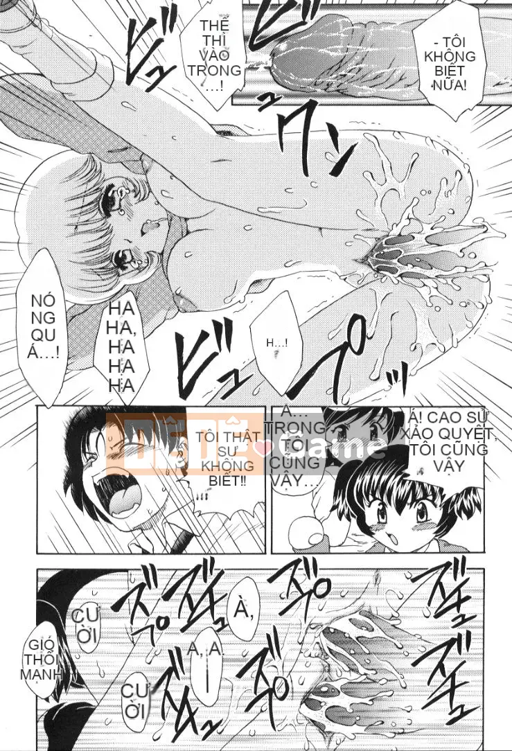 [Hiryu Ran] Khuôn mặt baby!