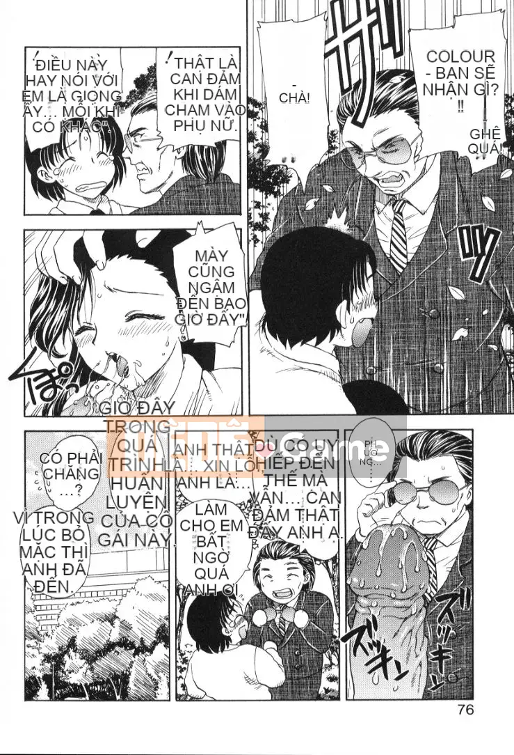 [Hiryu Ran] Khuôn mặt baby!