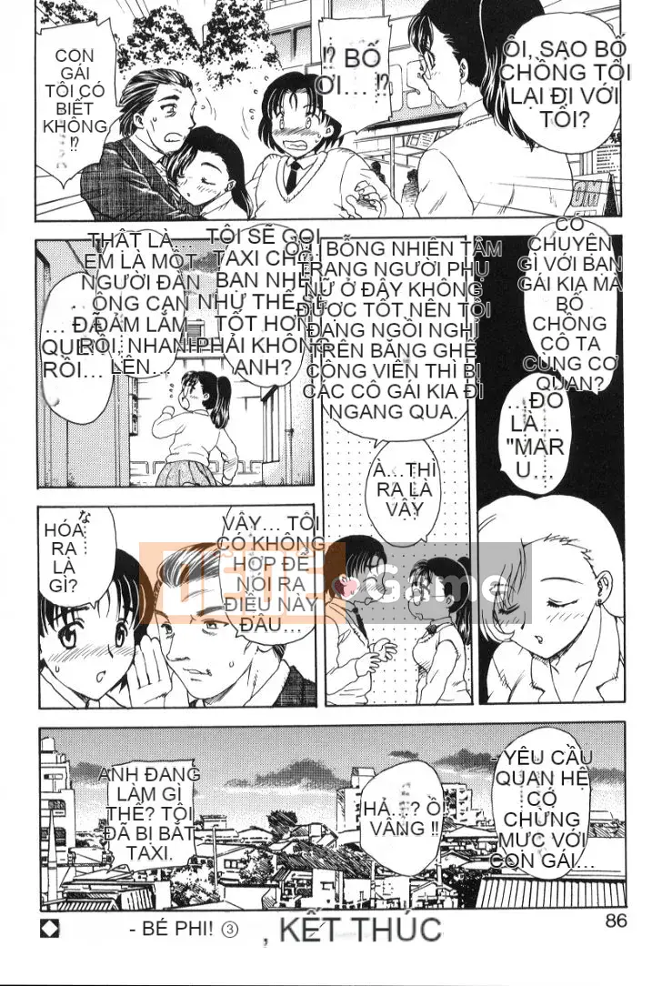 [Hiryu Ran] Khuôn mặt baby!