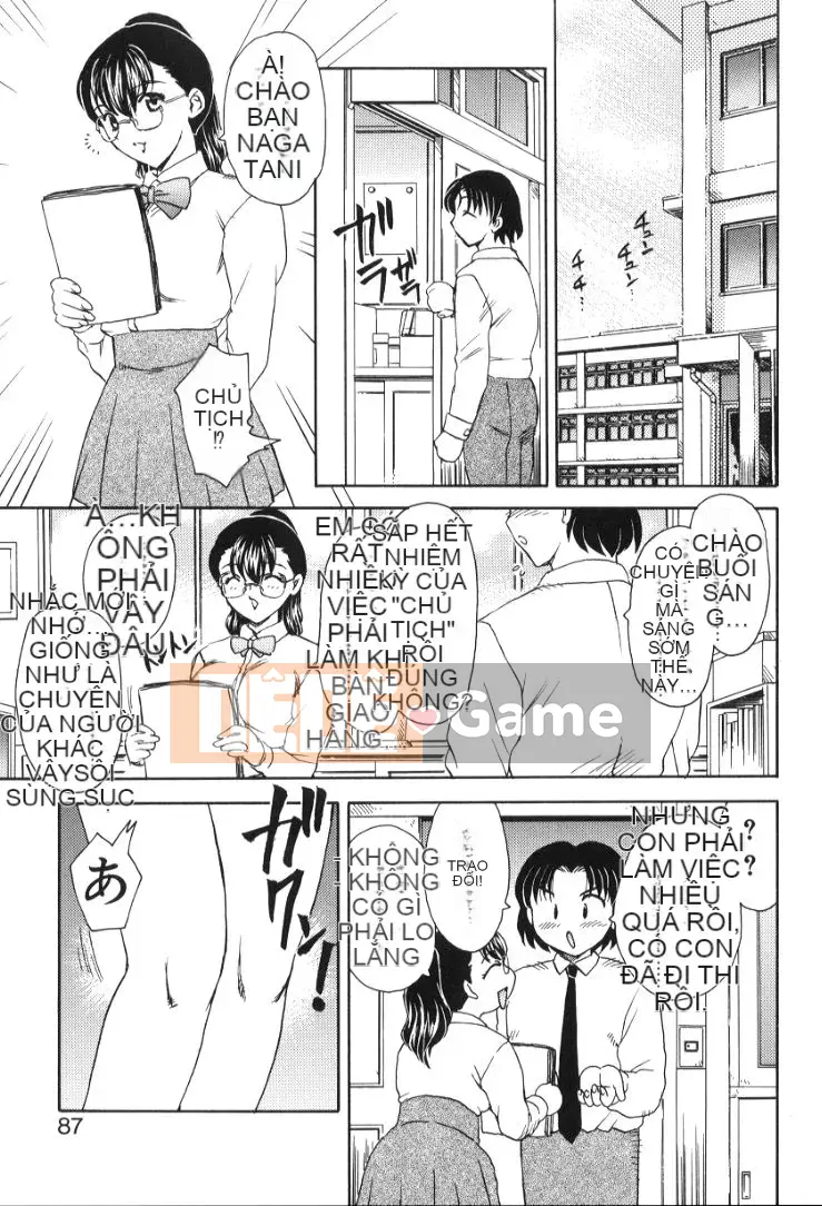 [Hiryu Ran] Khuôn mặt baby!