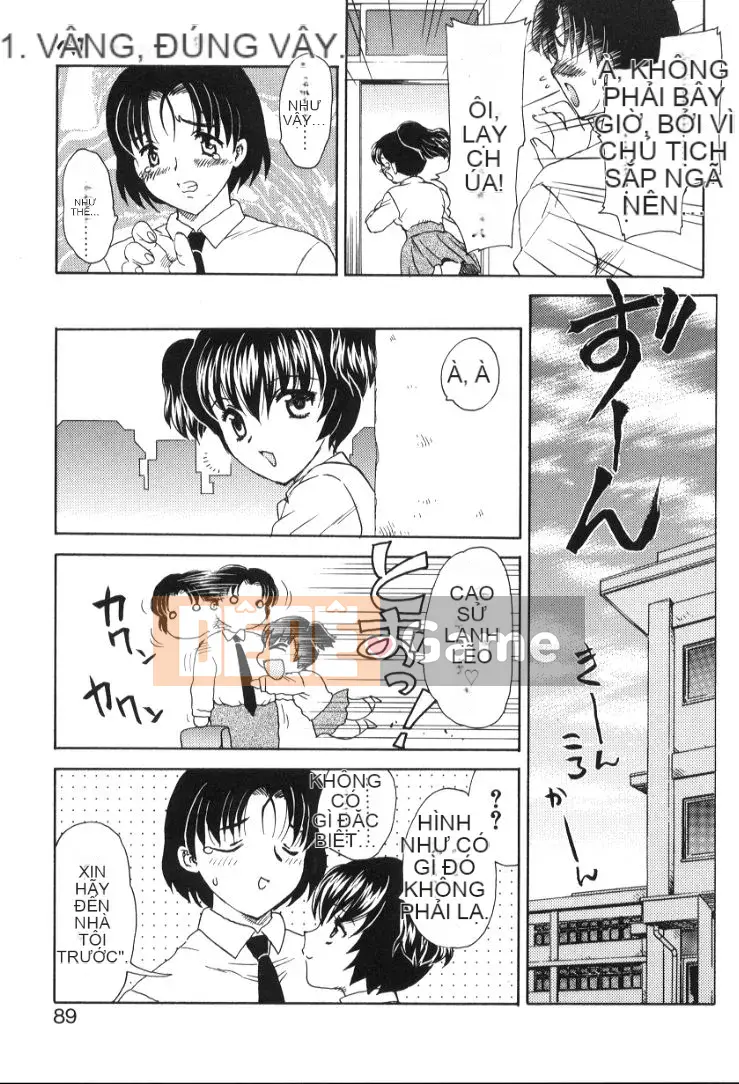 [Hiryu Ran] Khuôn mặt baby!