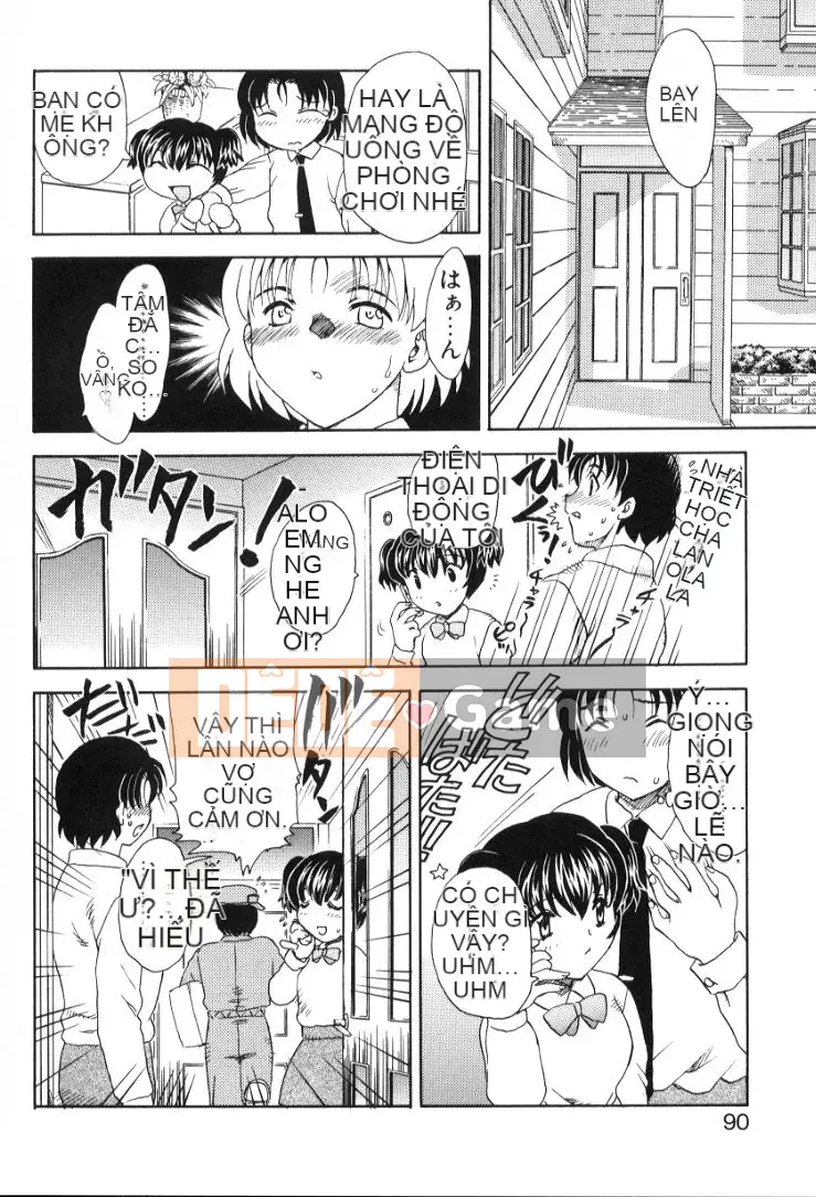 [Hiryu Ran] Khuôn mặt baby!