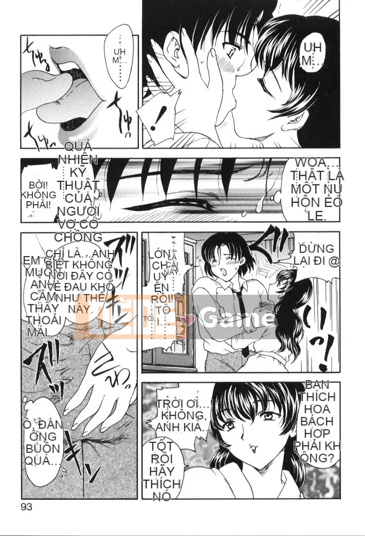 [Hiryu Ran] Khuôn mặt baby!