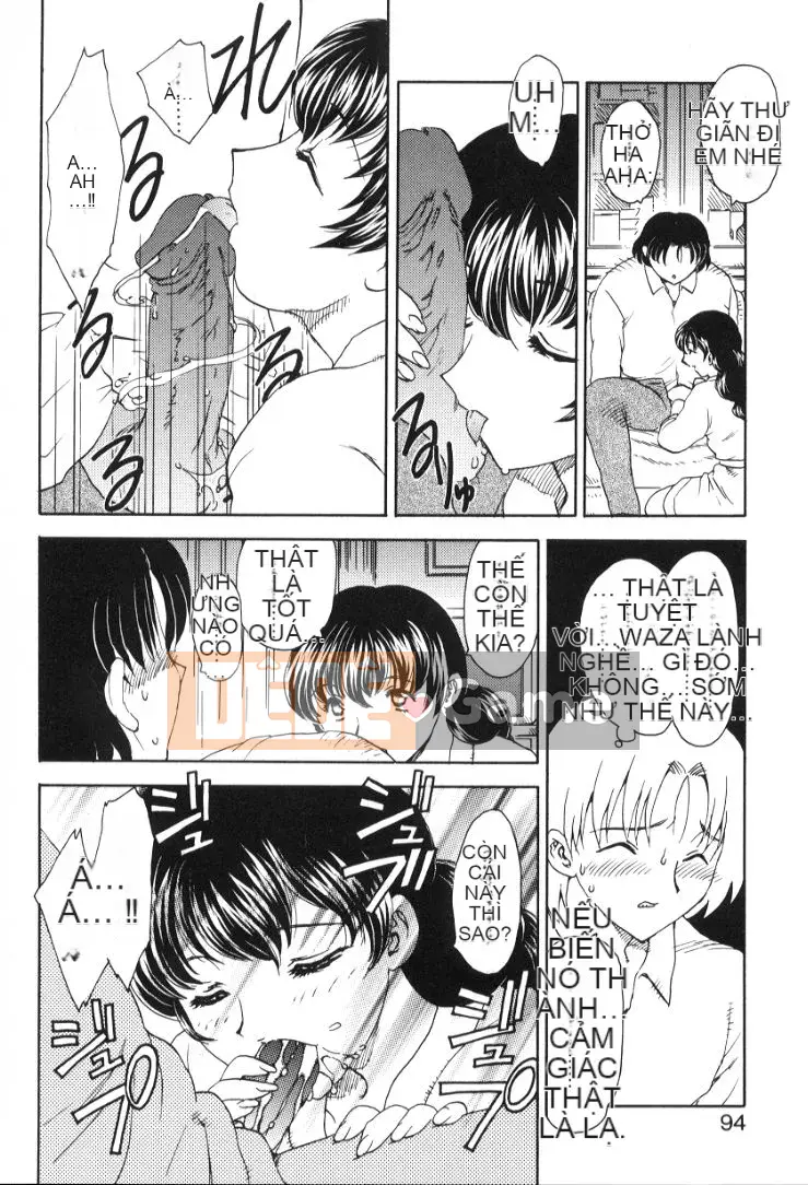 [Hiryu Ran] Khuôn mặt baby!