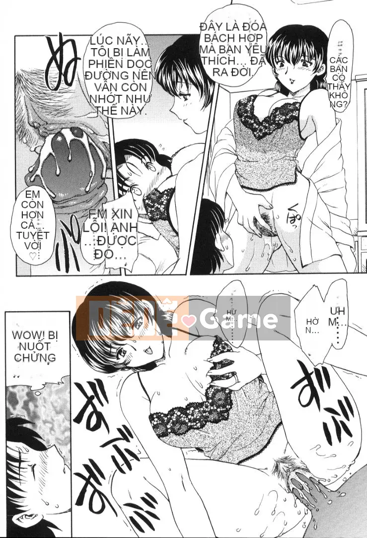 [Hiryu Ran] Khuôn mặt baby!